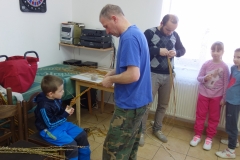 JARNÍ FLORISTICKÝ SEMINÁŘ 25.3.2018