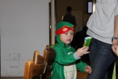KARNEVAL únor 2014