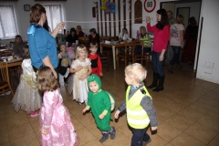 KARNEVAL únor 2014
