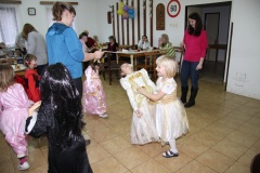 KARNEVAL únor 2014