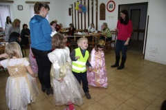 KARNEVAL únor 2014