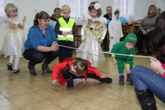 KARNEVAL únor 2014