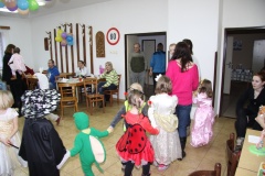 KARNEVAL únor 2014