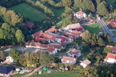 Kudrnovi let balónem