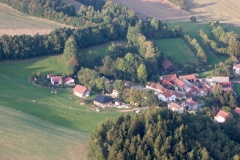 Kudrnovi let balónem