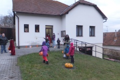 MARTINSKÁ SLAVNOST - 14. listopadu 2015