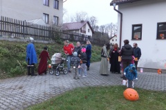 MARTINSKÁ SLAVNOST - 14. listopadu 2015
