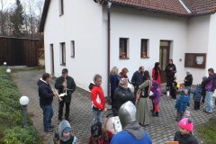 MARTINSKÁ SLAVNOST - 14. listopadu 2015