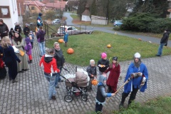 MARTINSKÁ SLAVNOST - 14. listopadu 2015