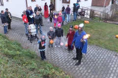 MARTINSKÁ SLAVNOST - 14. listopadu 2015