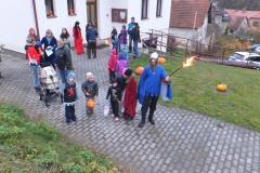 MARTINSKÁ SLAVNOST - 14. listopadu 2015