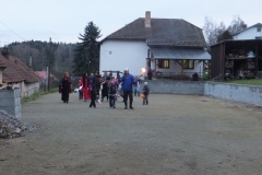 MARTINSKÁ SLAVNOST - 14. listopadu 2015