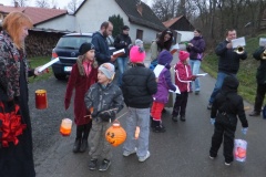 MARTINSKÁ SLAVNOST - 14. listopadu 2015