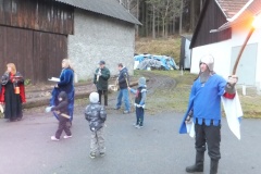 MARTINSKÁ SLAVNOST - 14. listopadu 2015