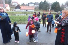 MARTINSKÁ SLAVNOST - 14. listopadu 2015