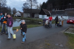 MARTINSKÁ SLAVNOST - 14. listopadu 2015