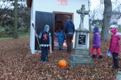 MARTINSKÁ SLAVNOST - 14. listopadu 2015