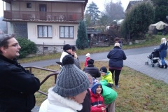 MARTINSKÁ SLAVNOST 19.11.2016