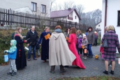 MARTINSKÁ SLAVNOST 19.11.2016