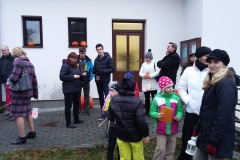 MARTINSKÁ SLAVNOST 19.11.2016