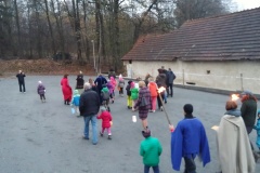 MARTINSKÁ SLAVNOST 19.11.2016