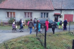 MARTINSKÁ SLAVNOST 19.11.2016