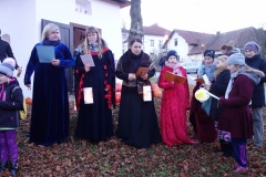 MARTINSKÁ SLAVNOST 2018