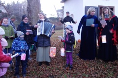 MARTINSKÁ SLAVNOST 2018