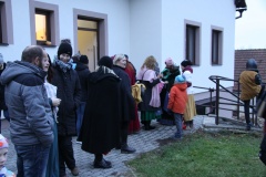 MARTINSKÁ SLAVNOST 23.11.2019
