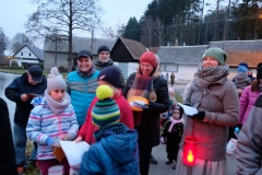 MARTINSKÁ SLAVNOST 23.11.2019