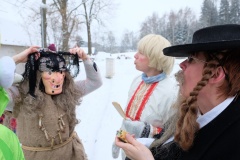 MASOPUST v Myslotíně 2018