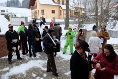 MASOPUST v Myslotíně 2018