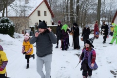 MASOPUST v Myslotíně 2018