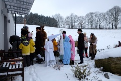 MASOPUST v Myslotíně 2018