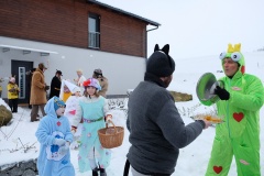MASOPUST v Myslotíně 2018