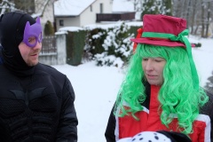 MASOPUST v Myslotíně 2018