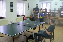 PINGPONGOVÝ TURNAJ 2018