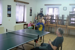 PINGPONGOVÝ TURNAJ 2018