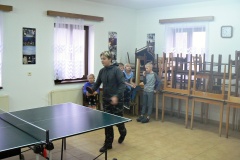 PINGPONGOVÝ TURNAJ 2018