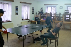 PINGPONGOVÝ TURNAJ 2018