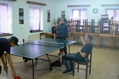 PINGPONGOVÝ TURNAJ 2018