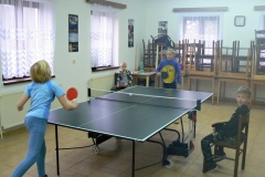PINGPONGOVÝ TURNAJ 2018