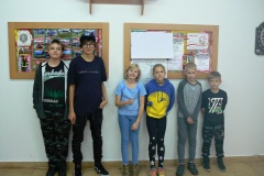 PINGPONGOVÝ TURNAJ 2018