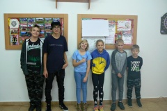 PINGPONGOVÝ TURNAJ 2018