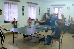 PINGPONGOVÝ TURNAJ 2018