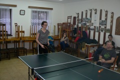 PINGPONGOVÝ TURNAJ 2018