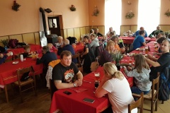 POCHOD 2018 MYSLOTÍN – SÁZAVA 27.12.2018