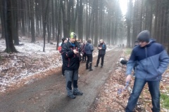 POCHOD 2018 MYSLOTÍN – SÁZAVA 27.12.2018