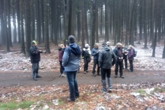POCHOD 2018 MYSLOTÍN – SÁZAVA 27.12.2018