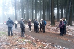 POCHOD 2018 MYSLOTÍN – SÁZAVA 27.12.2018
